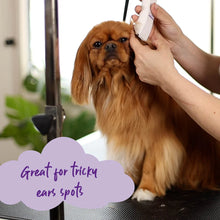 Micro Cordless Face & Feet Dog Trimmer