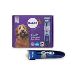 Deluxe Waterproof Pet Clipper