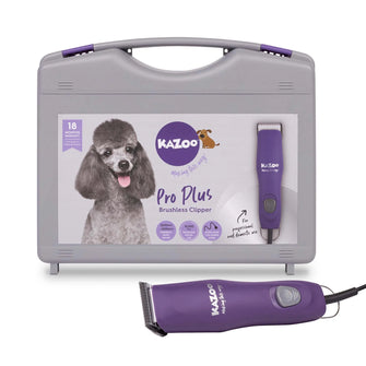 Pro Plus Brushless Pet Clipper