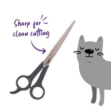 Pet Grooming Scissors