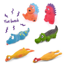 Sneaky Minis Squeaky Dog Toys