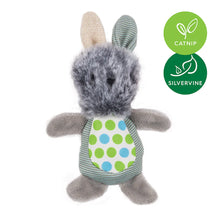 Grumpy Rabbit With Catnip & Silvervine Cat Toy