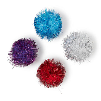 Kitty Pom Pom Ball