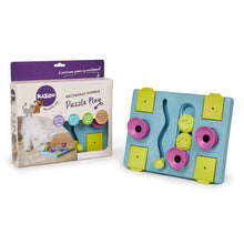 Rectangle Rumble Interactive Puzzle Pet Toy