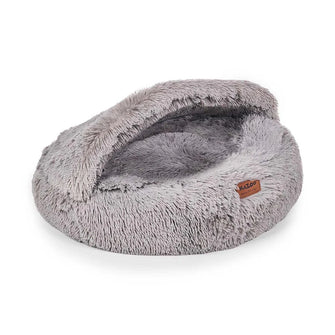 Hideout Cat Bed - Mud