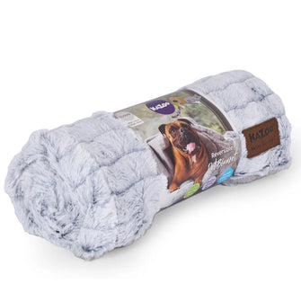 Reversible Snuggle Pet Blanket - Cloud