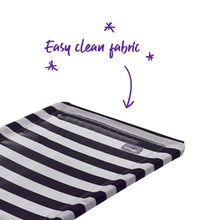 Replacement Cover - Everyday Outdoor Bed (Black & White)