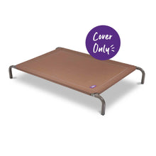 Replacement Cover - Premium Outdoor Bed(Café Mocha)