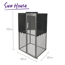 Outdoor Cat Home - Sun House