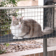 Outdoor Cat Home - Tunnel