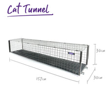 Outdoor Cat Home - Tunnel