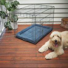 Soft Dog Crate Cushion