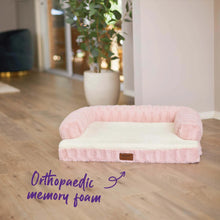 Boudoir Pet Bed - Blush