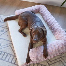 Boudoir Pet Bed - Blush