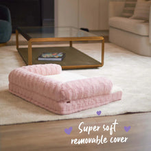 Boudoir Pet Bed - Blush