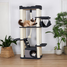 Kitty Climb Playground - Cream