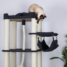 Kitty Climb Playground - Cream