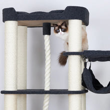 Kitty Climb Playground - Cream