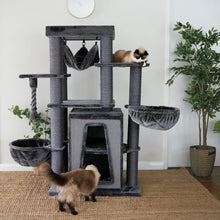 Kitty Tall Cubby Playground