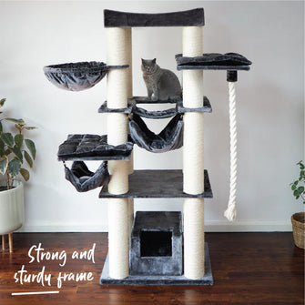 Kitty Tower Playground