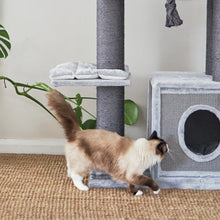 Kitty Cubby Base Playground