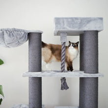 Kitty Cubby Base Playground