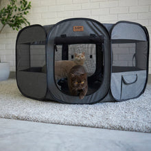 Premium Pop Up Pet Playpen