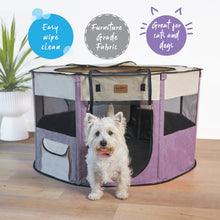 Foldable Pet Playpen