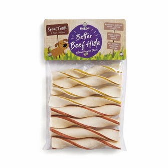 Spiral Twist - 8 Pack