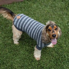 Winter Wonder Dog Jumper