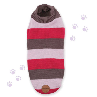 Chestie Dog Jumper - Pink