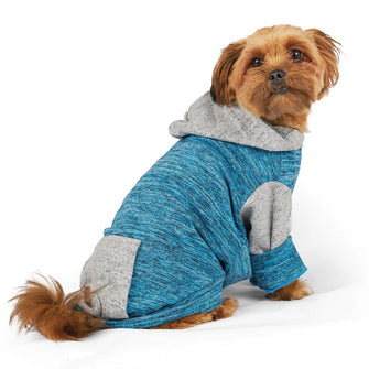 Sleepwear Softie Dog Pyjamas - Seaside