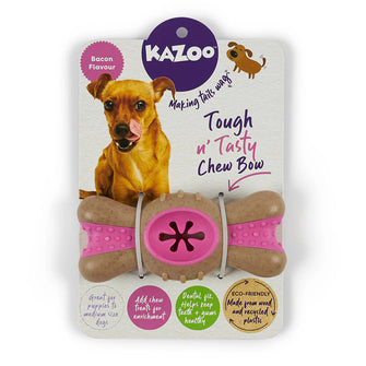 Tough N' Tasty Chew Bone - Bacon