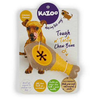 Tough N' Tasty Chew Bone - Chicken