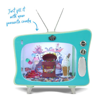 Fish Tank TV 15L - Candy Land