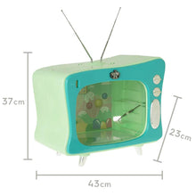 Fish Tank TV 15L - Candy Land