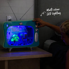 Fish Tank TV 15L - Candy Land