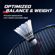 Li-Ning OKAY1 Synthetic Badminton Shuttlecocks