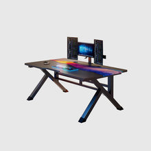 Phantom Black Work Desk