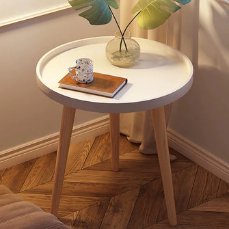 Aura Round Side Table