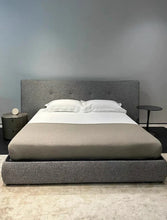 Haven Bed - Grey