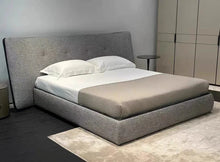 Haven Bed - Grey