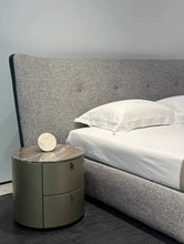 Haven Bed - Grey