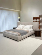 Haven Bed - White