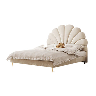 Elegant Pearl Shaped Bed