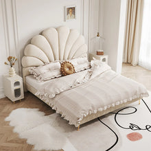 Elegant Pearl Shaped Bed