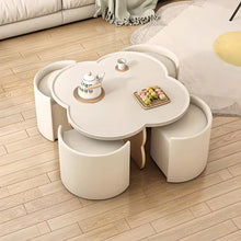 Lilia Modern Coffee Table Set