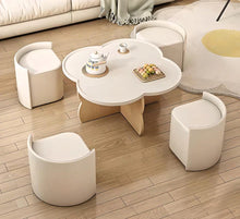 Lilia Modern Coffee Table Set