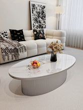 Romano Oval Coffee Table