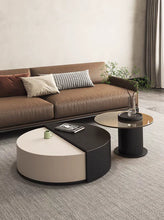 Novara Luxe Coffee Table Set